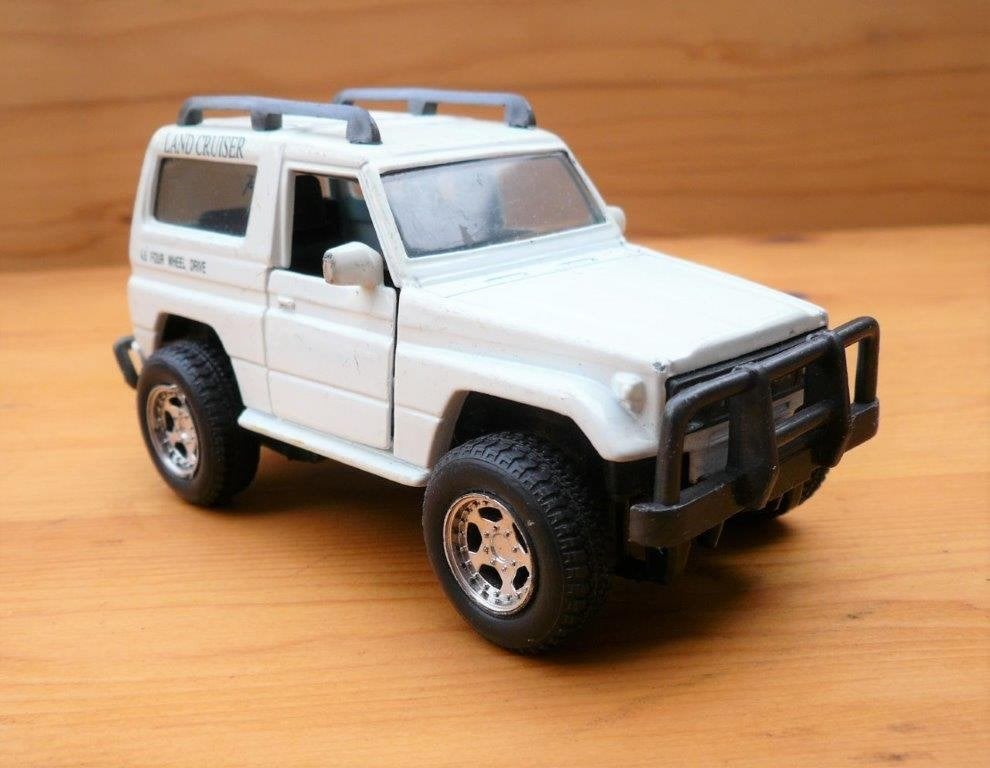 Toyota landcruiser lx 4,5 ltr werkende vierwiel aandrijving, Ophalen of Verzenden, Gebruikt, Auto, Overige merken