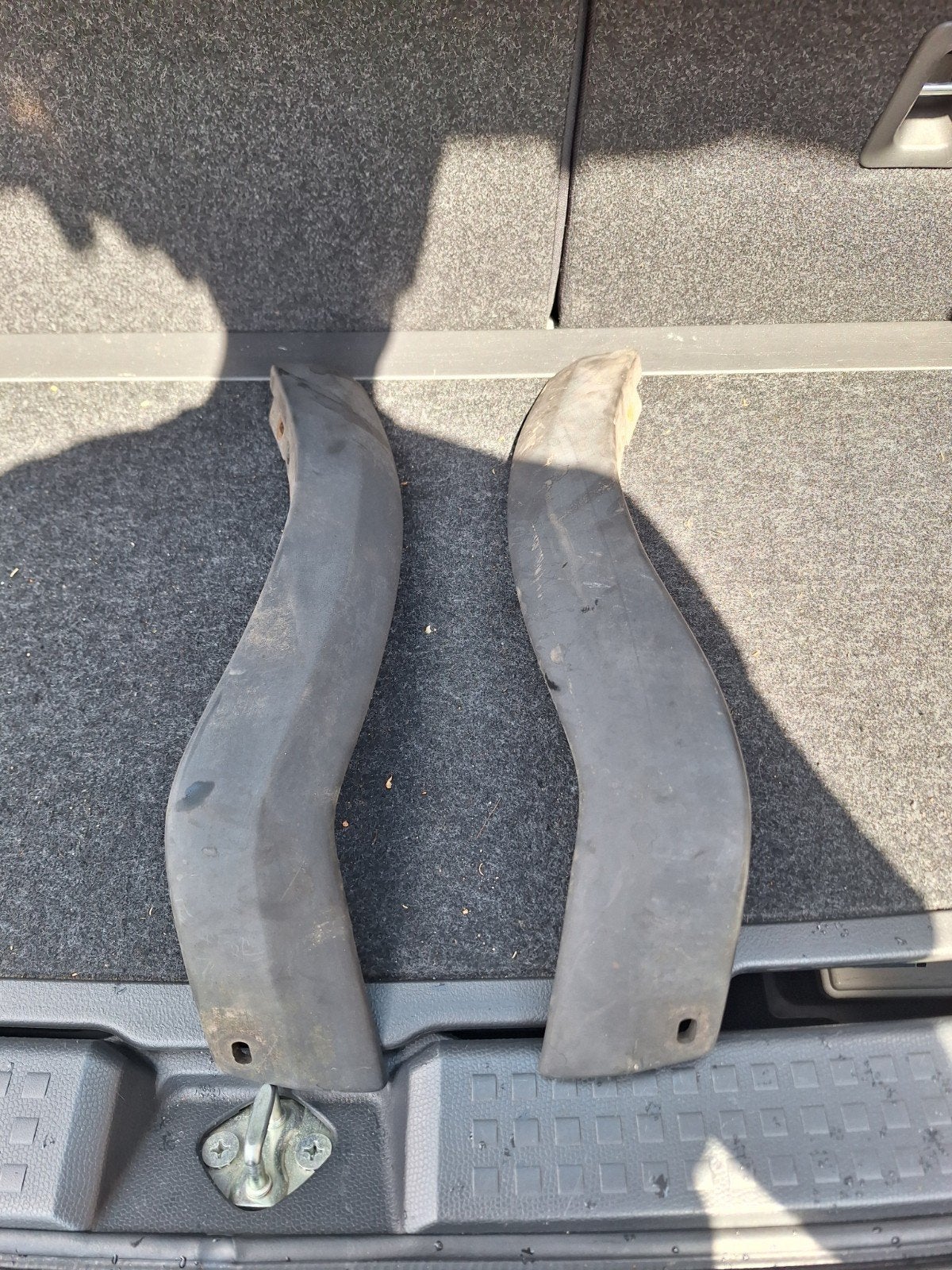Wielkastverbreders Suzuki Swift 2005-2010, Ophalen of Verzenden, Achter, Suzuki, Bumper