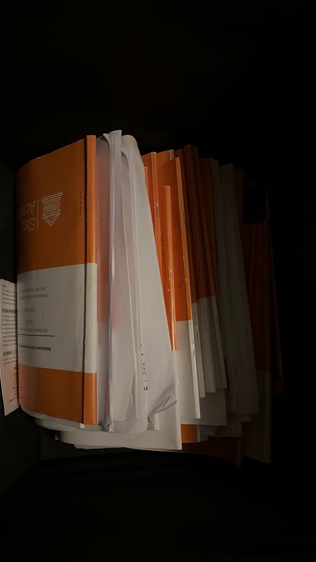 Een bak vol met samenvattingen voor Bedrijfskunde RUG, Boeken, Studieboeken en Cursussen, Ophalen, Beta, Zo goed als nieuw, WO