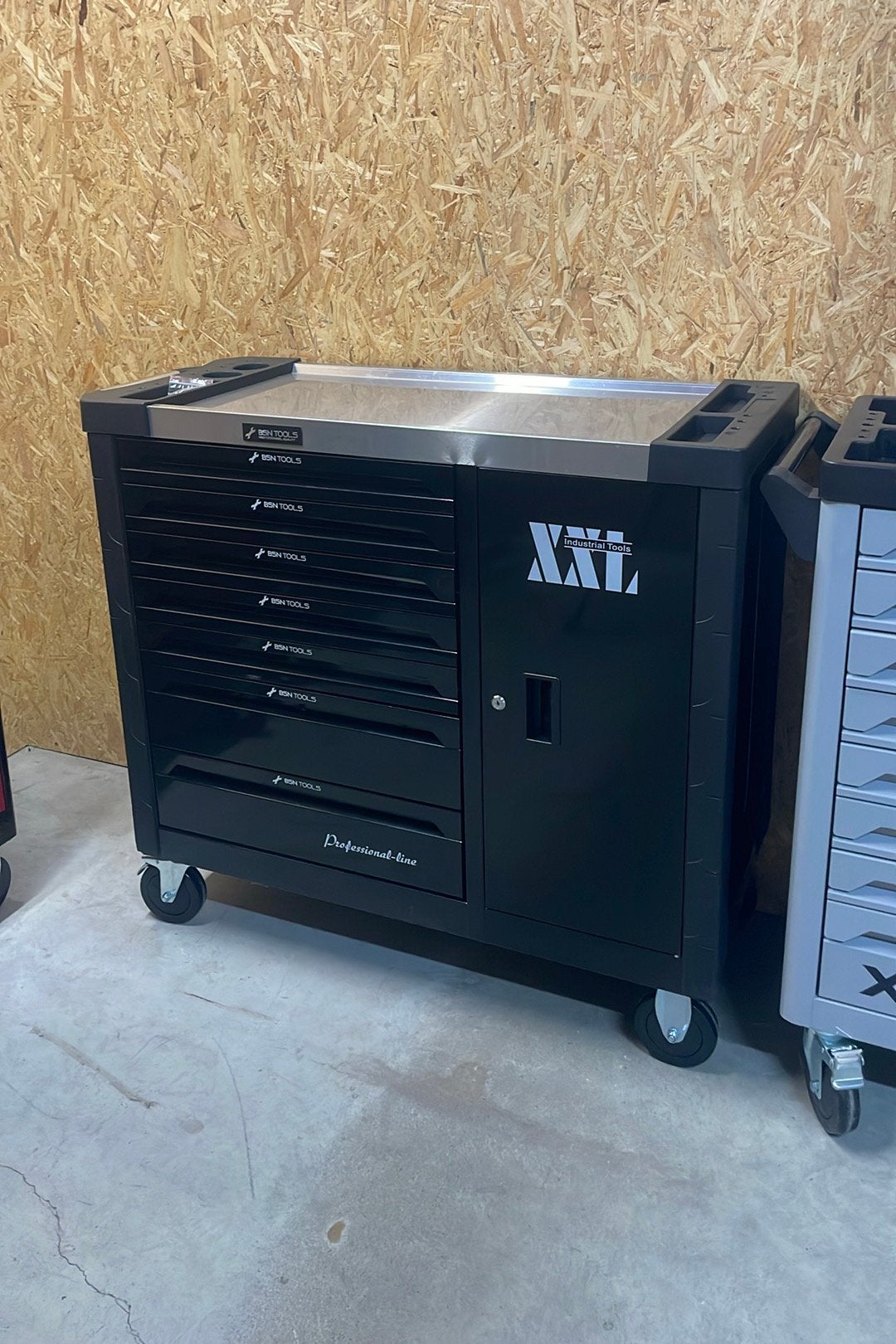 XXL gereedschapswagen 7 lades gevuld €459,95, Auto diversen, Autogereedschap, Ophalen, Nieuw