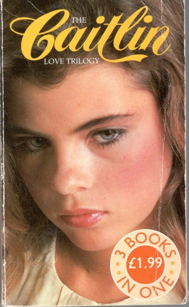 Joanna Campbell : the Caitlin love trilogy., Ophalen of Verzenden, Gelezen