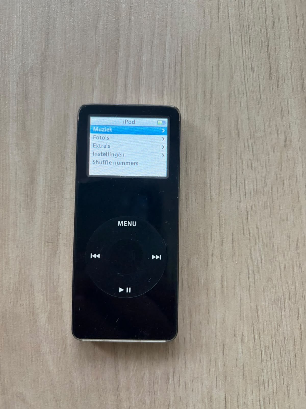 Ipod 2GB, Ophalen of Verzenden, Zo goed als nieuw, 2 tot 10 GB