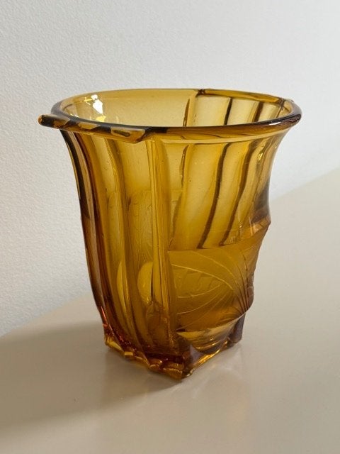 Art deco vaas, Antiek en Kunst, Ophalen of Verzenden