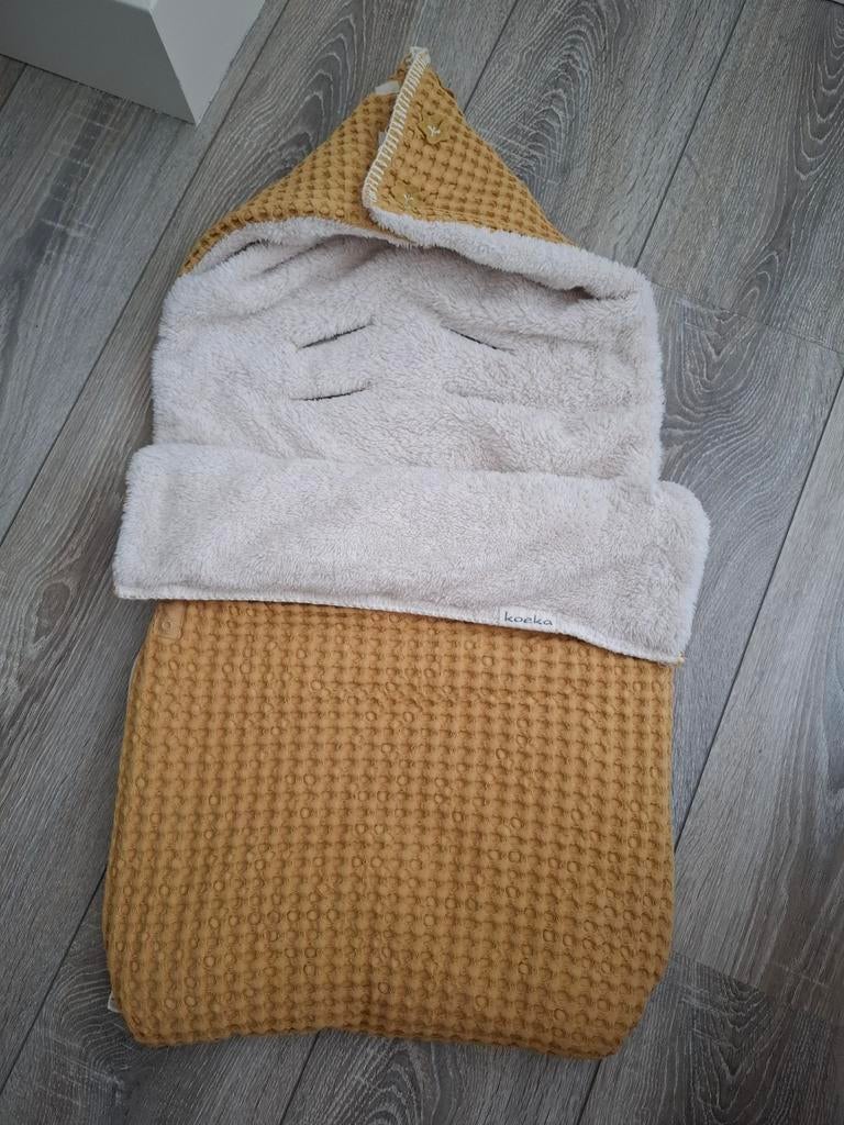 Voetenzak van Koeka, Ophalen of Verzenden, Zo goed als nieuw, 70 tot 85 cm, Overige typen