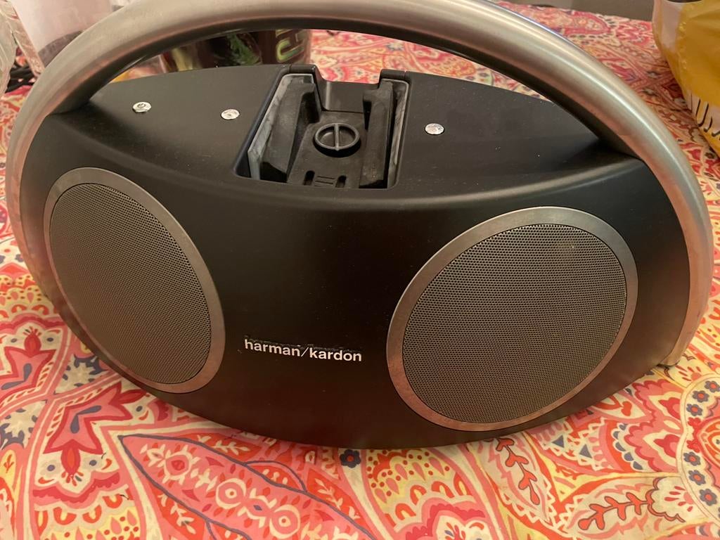 luidspreker van het merk Harman Kardon, Ophalen of Verzenden, Zo goed als nieuw