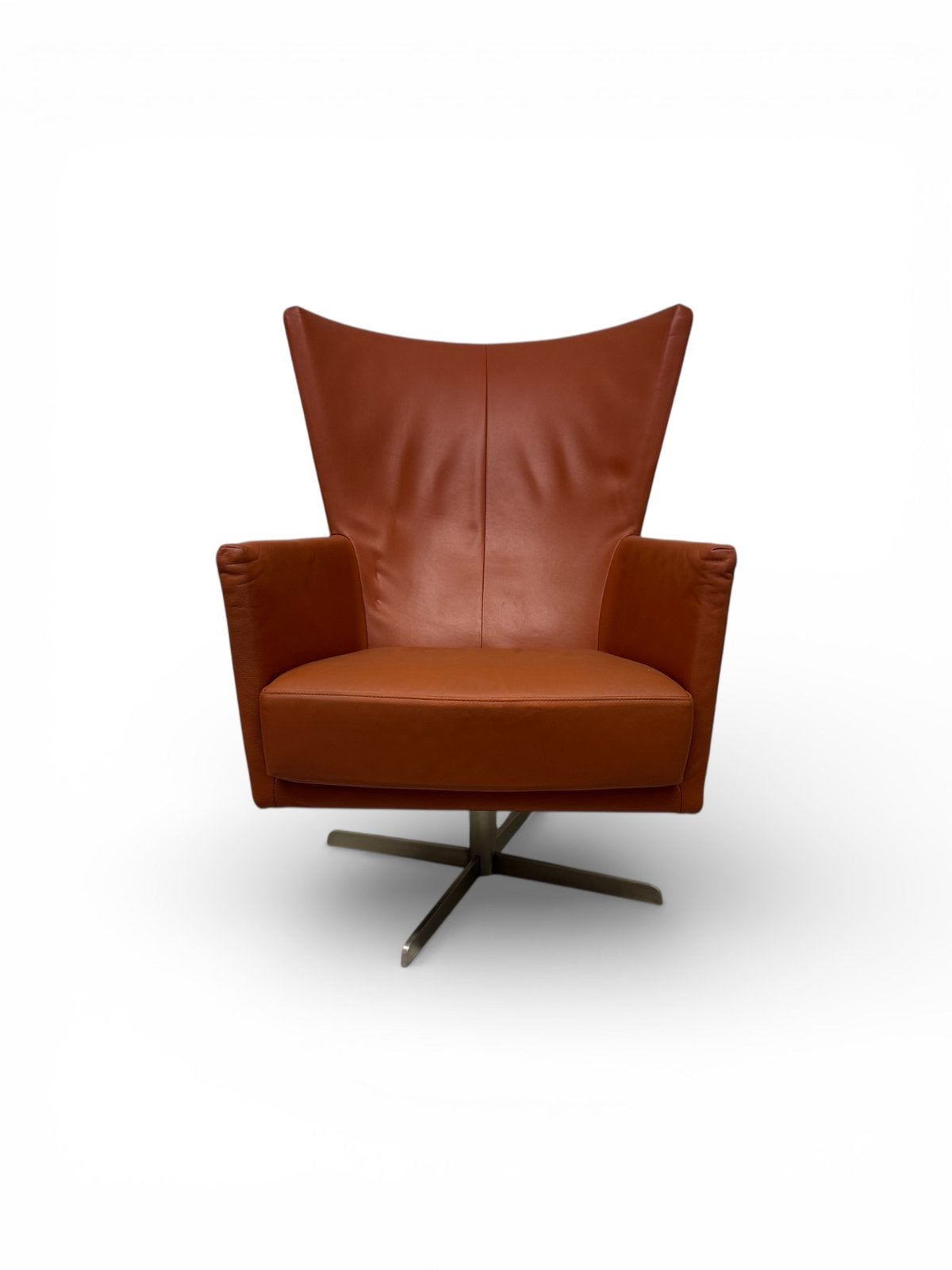 Montis Romeo fauteuil, Ophalen of Verzenden, Zo goed als nieuw, 75 tot 100 cm, Metaal