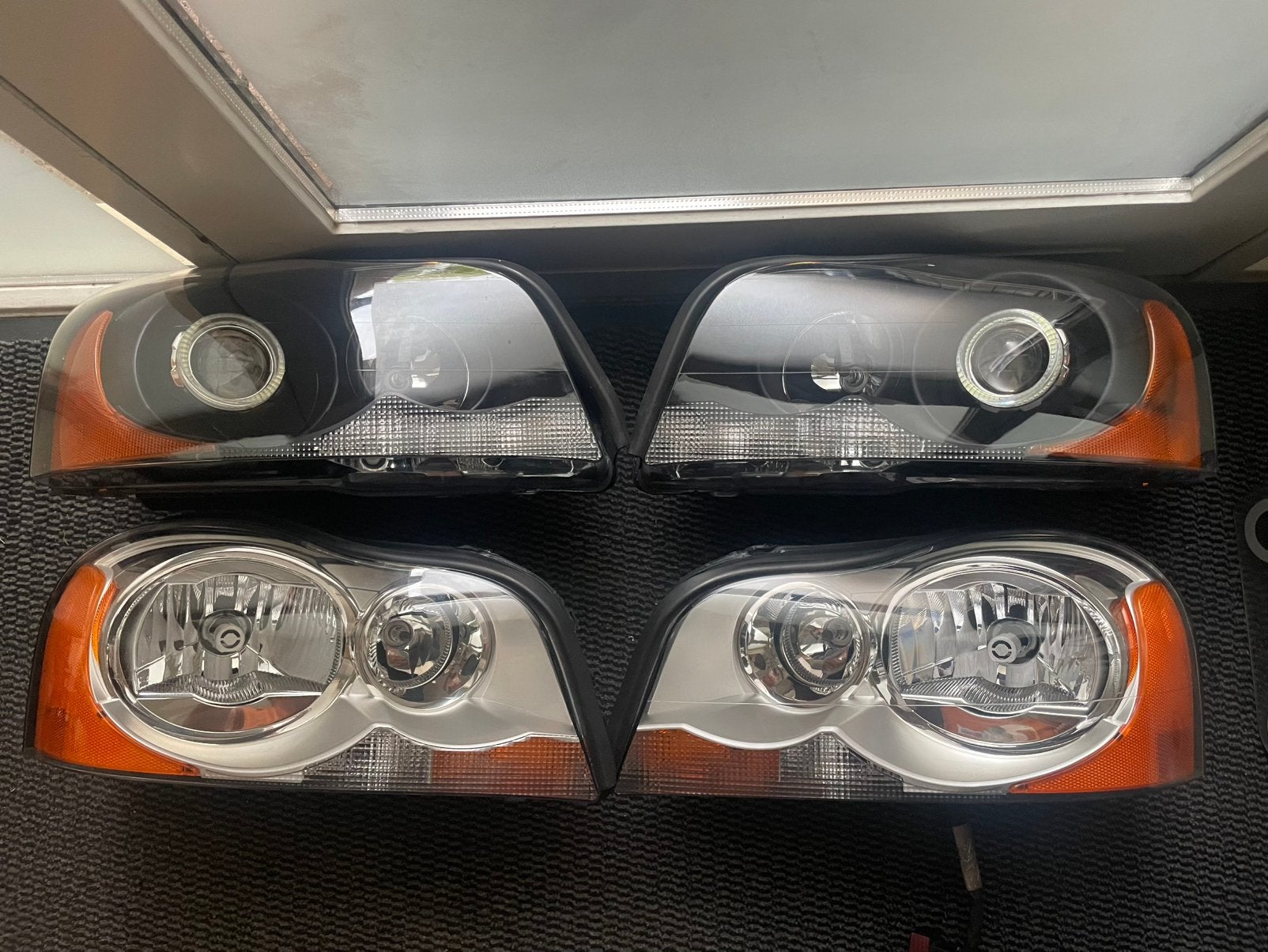 Xc90 halogeen/led koplampen en xenon gereviseerd 2004-2014, Ophalen, Gereviseerd, Volvo