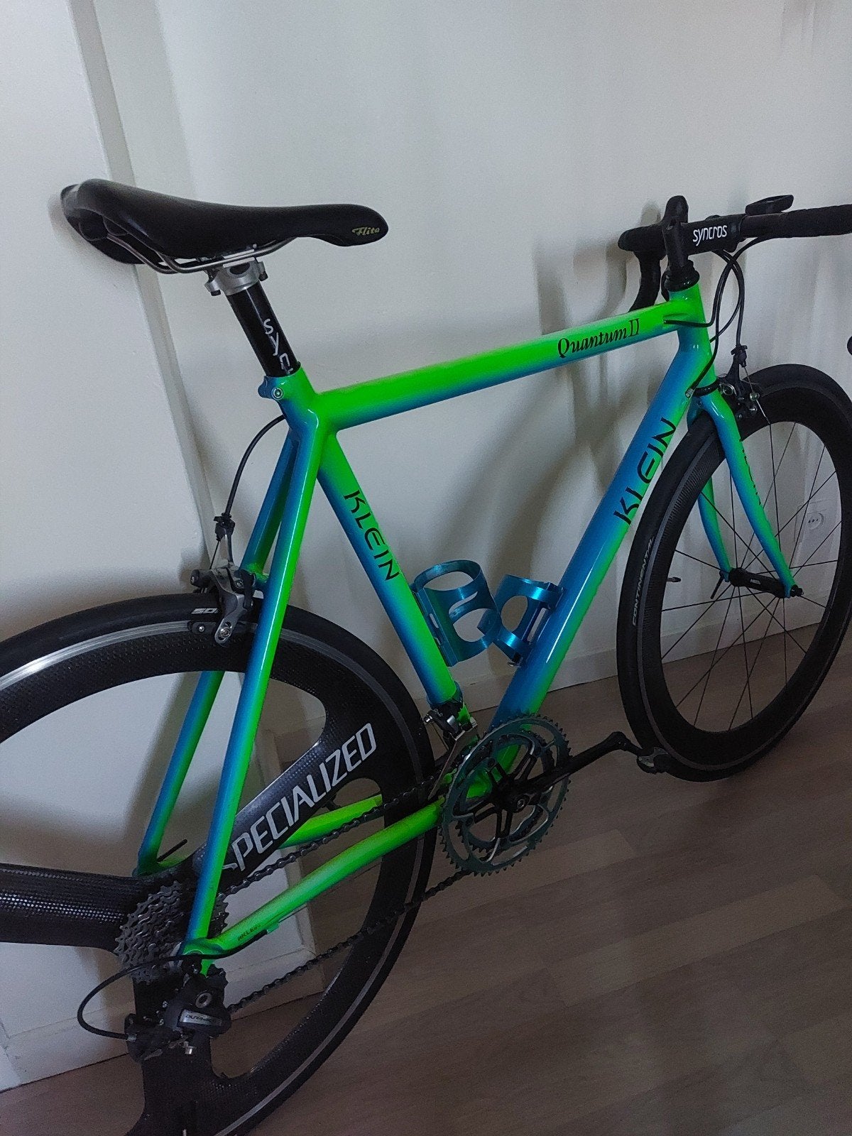 Klein Quantum II 1994 Gator Fade, Fietsen en Brommers, Ophalen of Verzenden, Overige merken