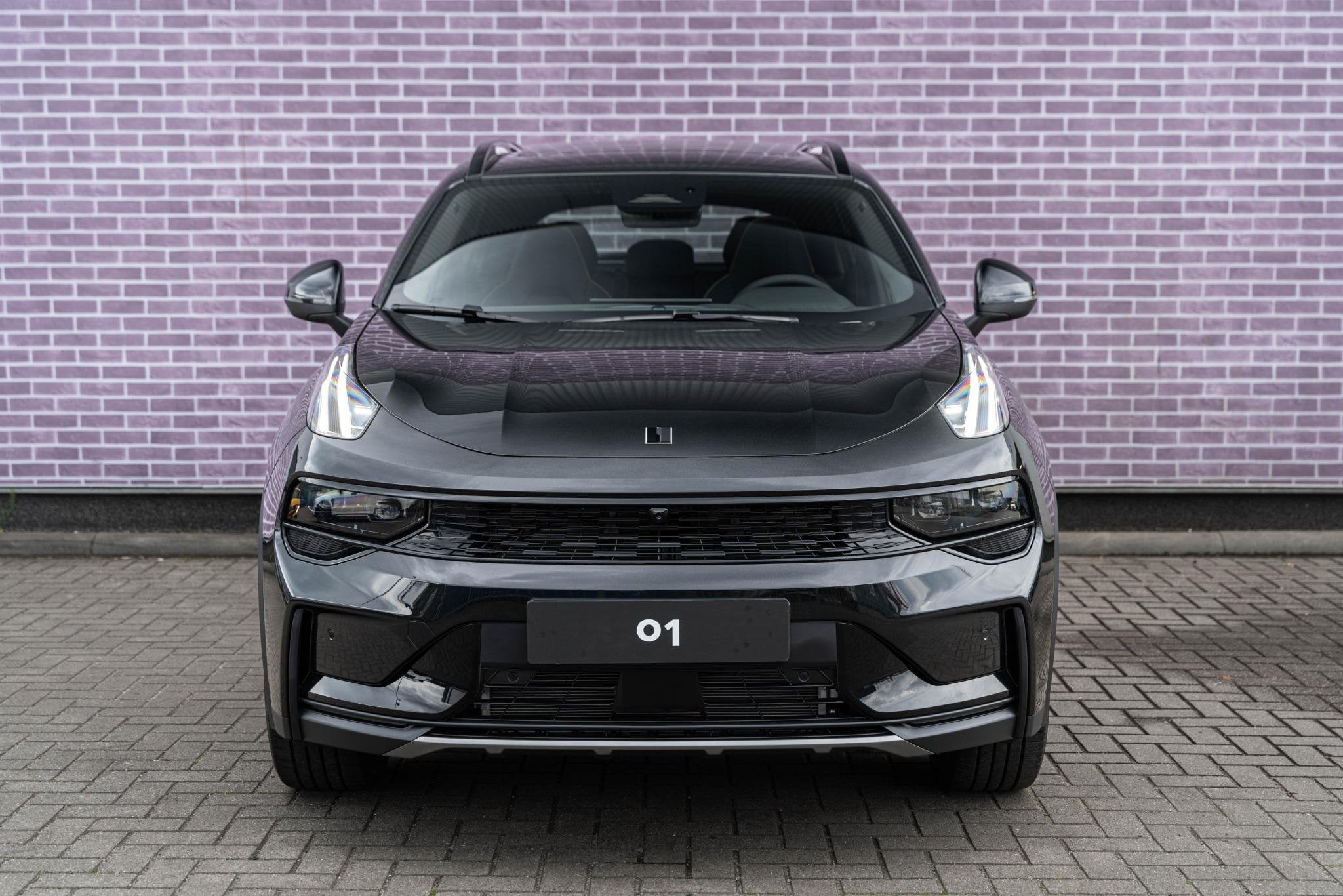Lynk & Co 01 1.5 More | Adaptieve Cruise Control | Dodehoeka, Auto's, Euro 6, 4 cilinders, 1898 kg, Zwart