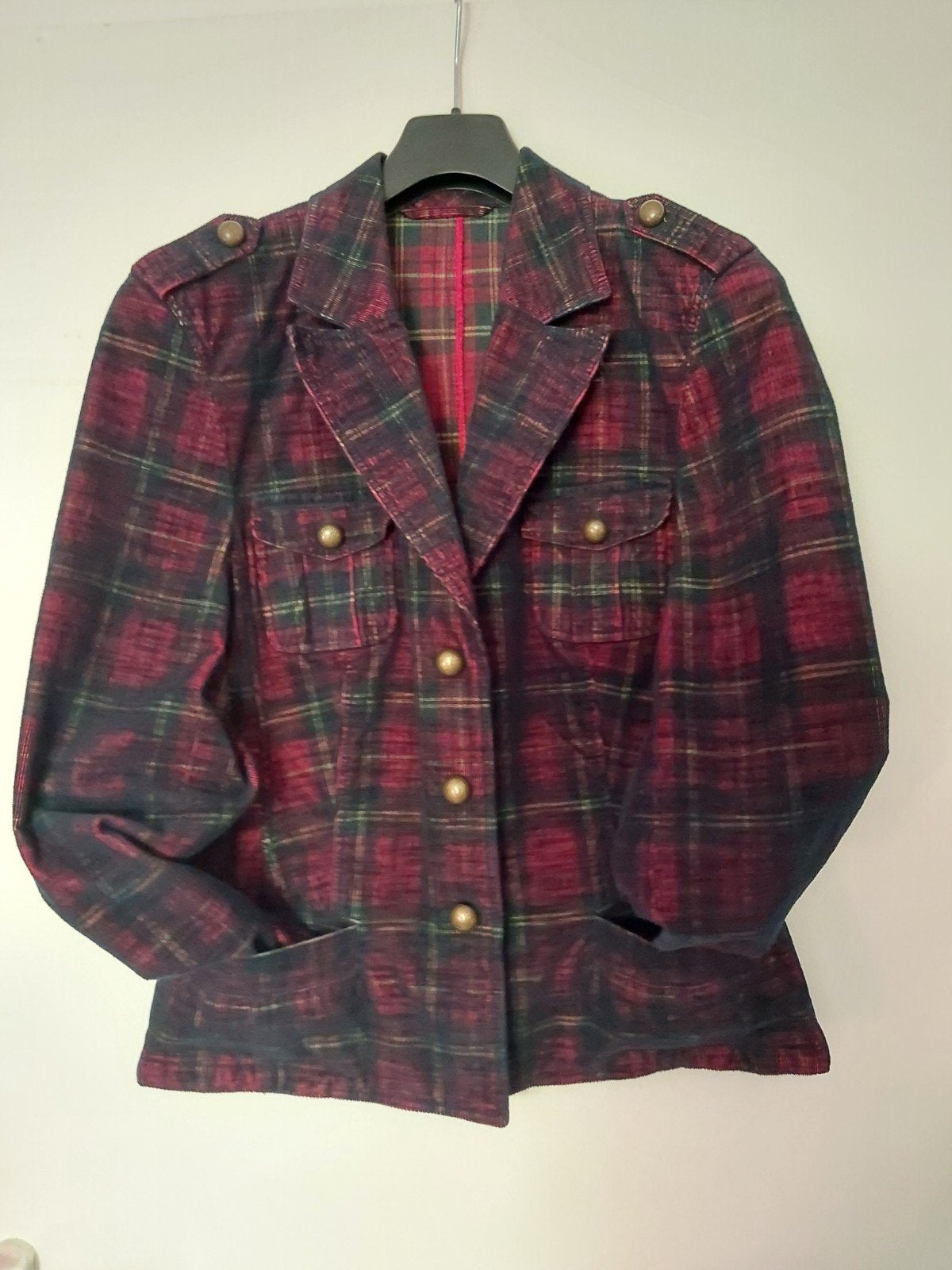 Blazer Basler, Maat 38/40 (M), Meerkleurig, Basler, Ophalen of Verzenden