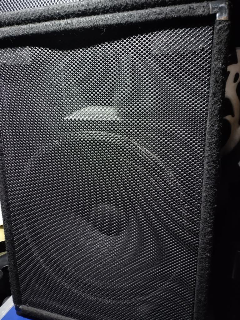 Peavey EuroSys 3 Passieve PA Luidsprekers (Set van 2), Ophalen, Zo goed als nieuw, Minder dan 500 watt, P.A.