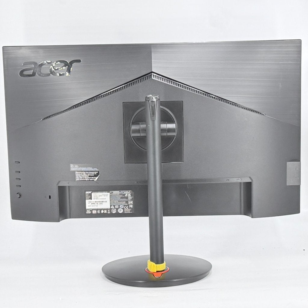 Acer Nitro XV272UP Gaming Monitor 27" | 144Hz | IPS - Zwart, Acer, Zo goed als nieuw, Support@acer.com, 8F, No. 88, Sec. 1, Xintai 5th Rd.
Xizhi District, New Taipei City 221
Taiwan