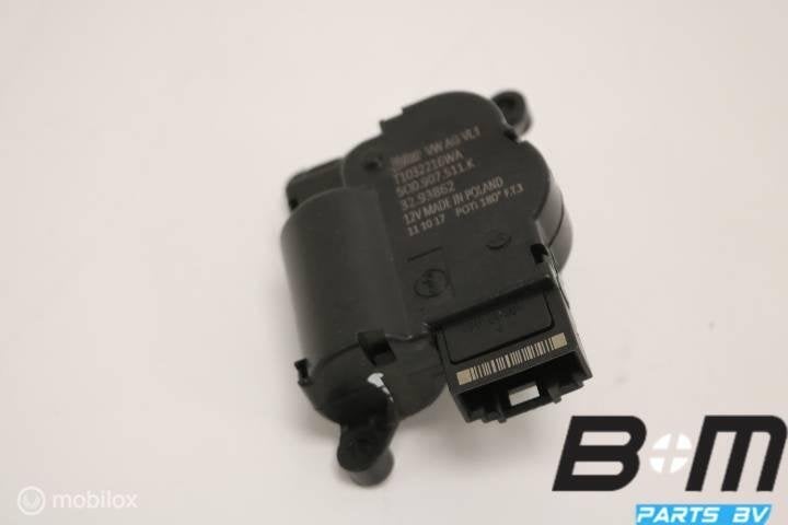 Kachelklepmotor VW Golf 7 5G0907511K, Gebruikt