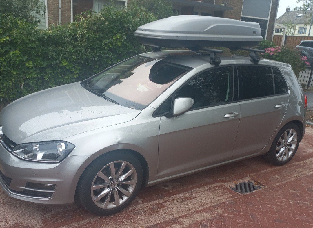Menabo Dakdragers en bevestigingset voor Volkswagen Golf 7, Ophalen of Verzenden