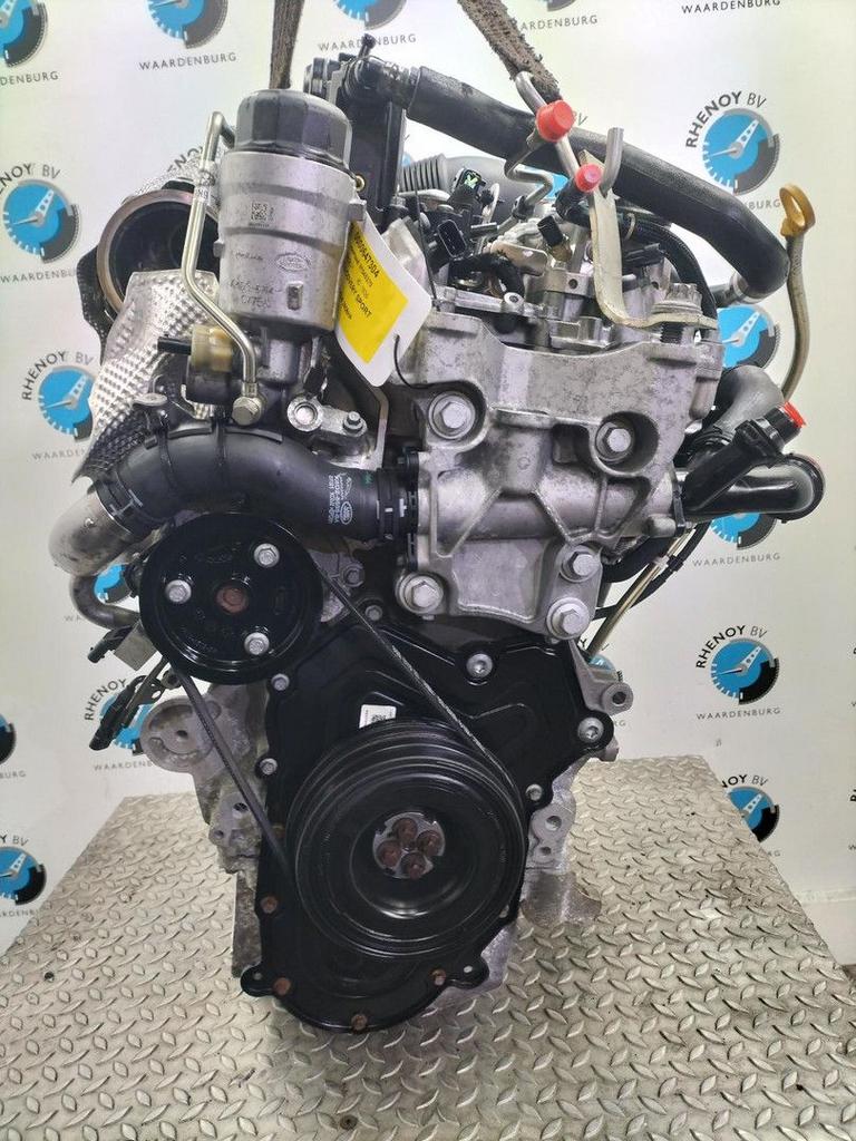 LANDROVER DISCOVERY SPORT MOTOR PT204, AJ20P4 2021, Ophalen of Verzenden, Gebruikt, Stiba lid