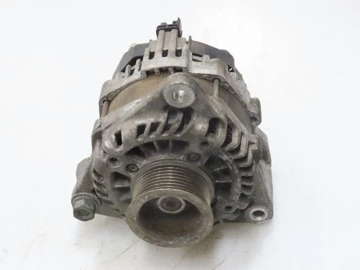 MAN 51261017348 Dynamo 120A, Auto-onderdelen, Vrachtwagen-onderdelen, Ophalen, Gebruikt, MAN, Motor en Toebehoren