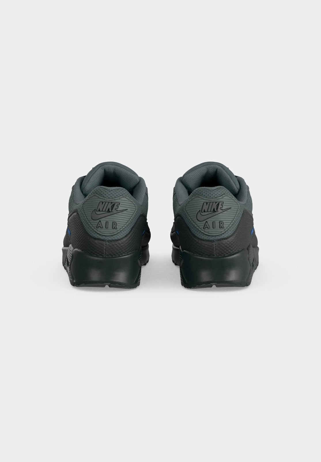 Nike Air Max 90 ‘Smoke Grey Blue Crystal’ - maat 45.5, Product.Safety.ENEA@nike.com, Overige kleuren, Nike, Nieuw