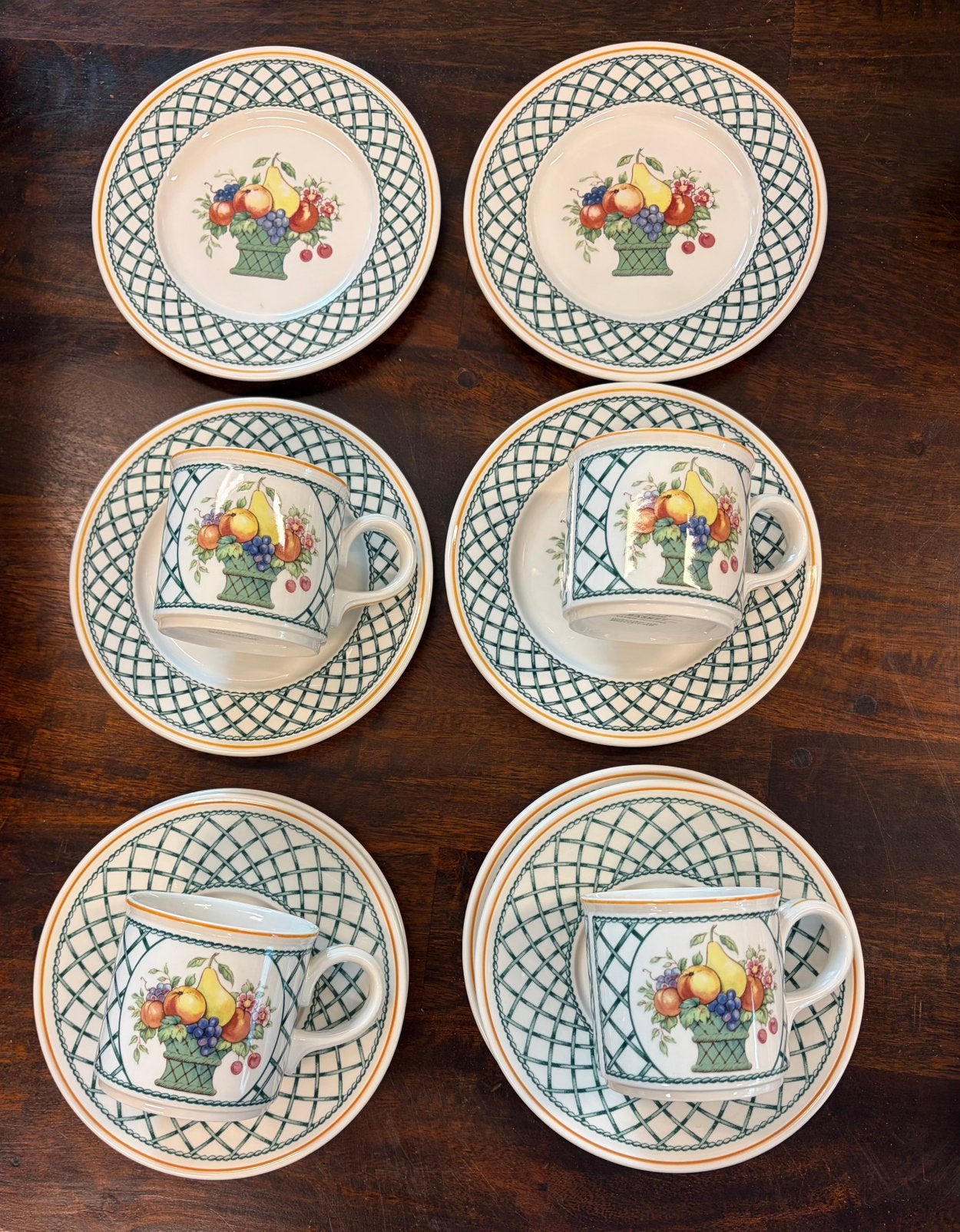 Villeroy & Boch kop schotel Basket, Ophalen