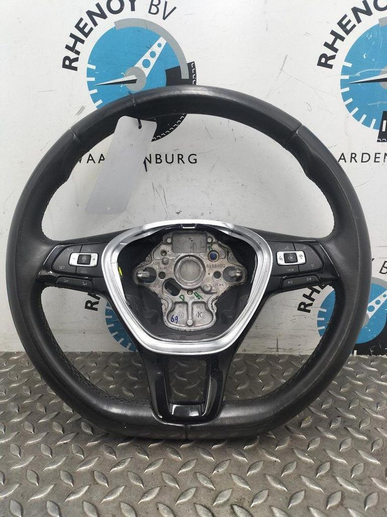 VOLKSWAGEN POLO AW1 1.0 TSI Comfortline  STUURWIEL 2018, Auto-onderdelen, Besturing, Ophalen of Verzenden, Gebruikt, Stiba lid