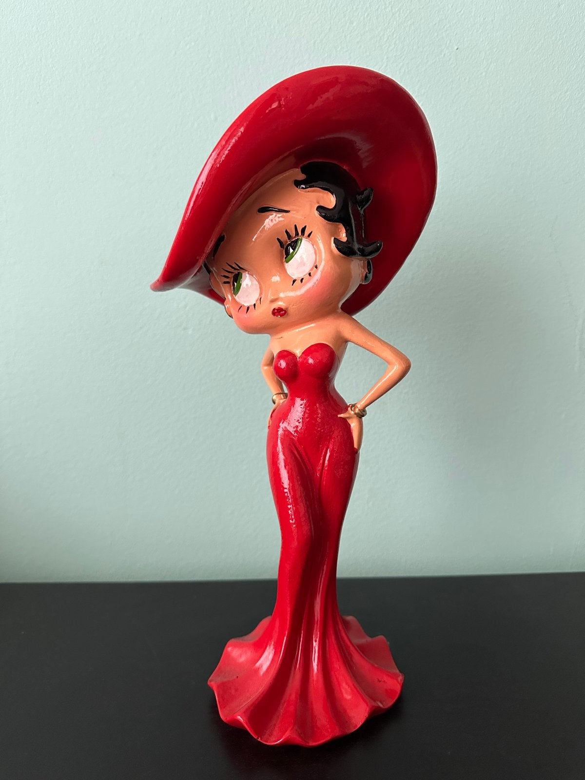 BETTY BOOP - Beeld | Figurine | Art | Retro | Vintage, Ophalen of Verzenden, Zo goed als nieuw