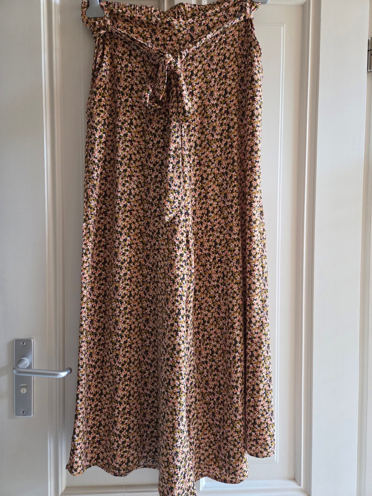 Dames zomer pantalon maat S HEMA, Meerkleurig, Ophalen of Verzenden, Zo goed als nieuw, HEMA