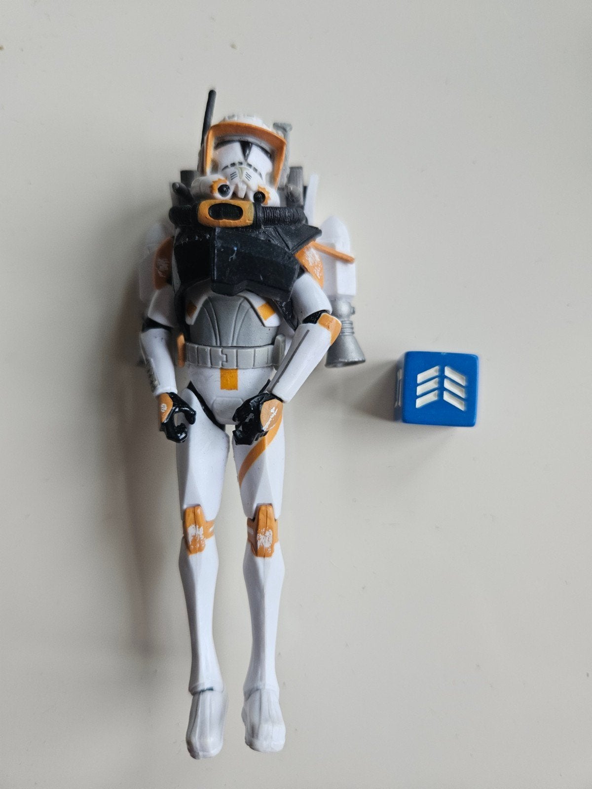 star wars figuur 12,-, Ophalen of Verzenden, Actiefiguurtje