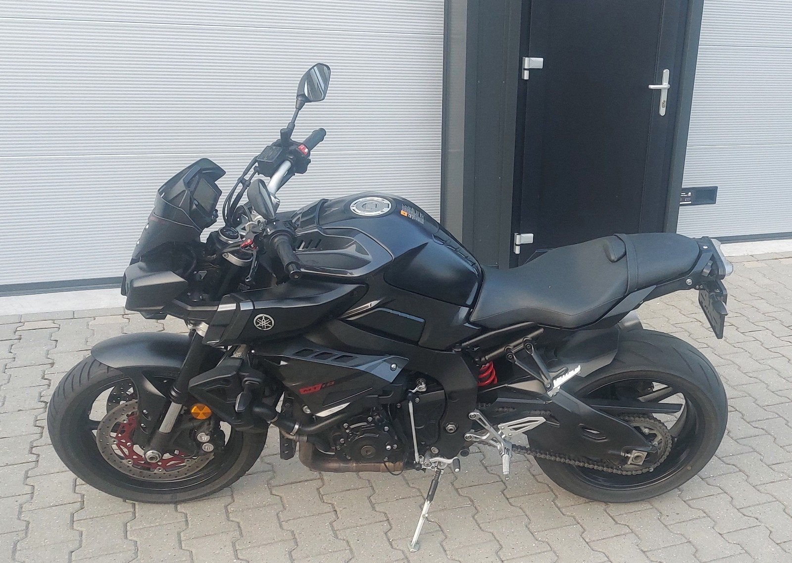 Yamaha mt-10, Motoren, Motoren | Yamaha, Particulier, Naked bike, Ophalen