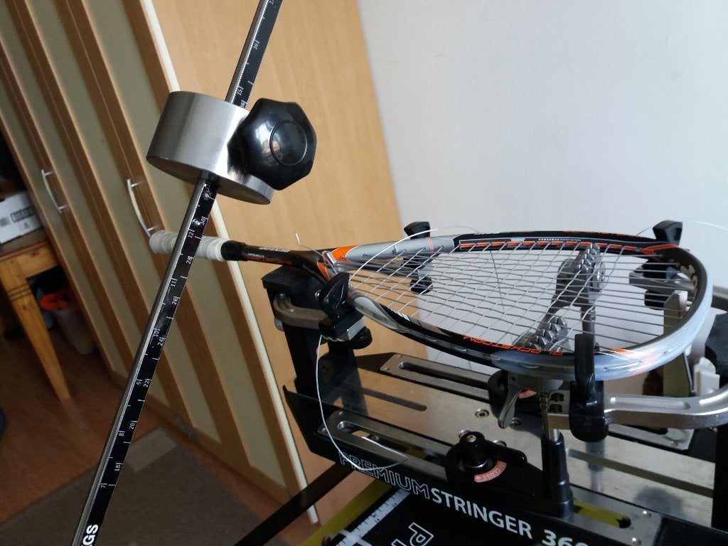 Squash racket bespannen Nieuw Vennep diverse soorten snaren, Ophalen of Verzenden, Nieuw, Racket