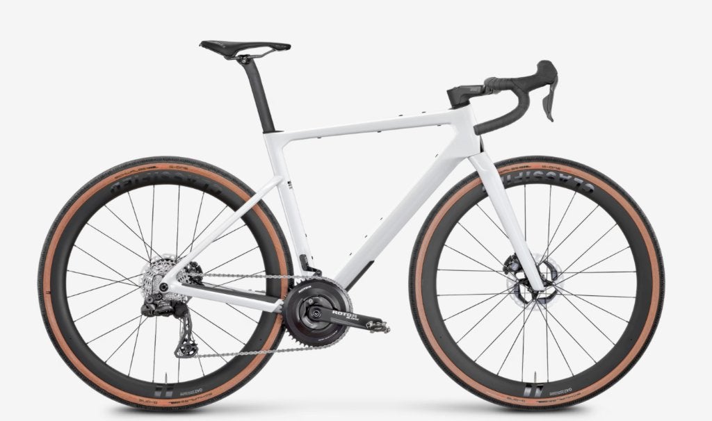 Rose Backroad FF - Classified - maat s, Fietsen en Brommers, Fietsen | Racefietsen, 28 inch, Carbon, Zo goed als nieuw, Meer dan 20 versnellingen