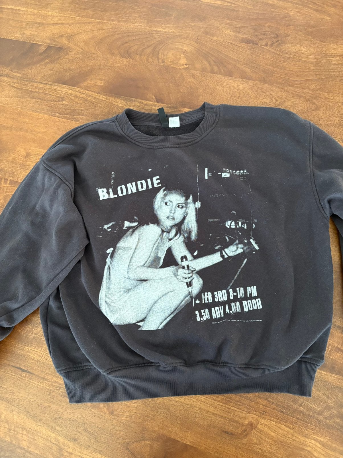 Blondie trui, Ophalen of Verzenden, Nieuw