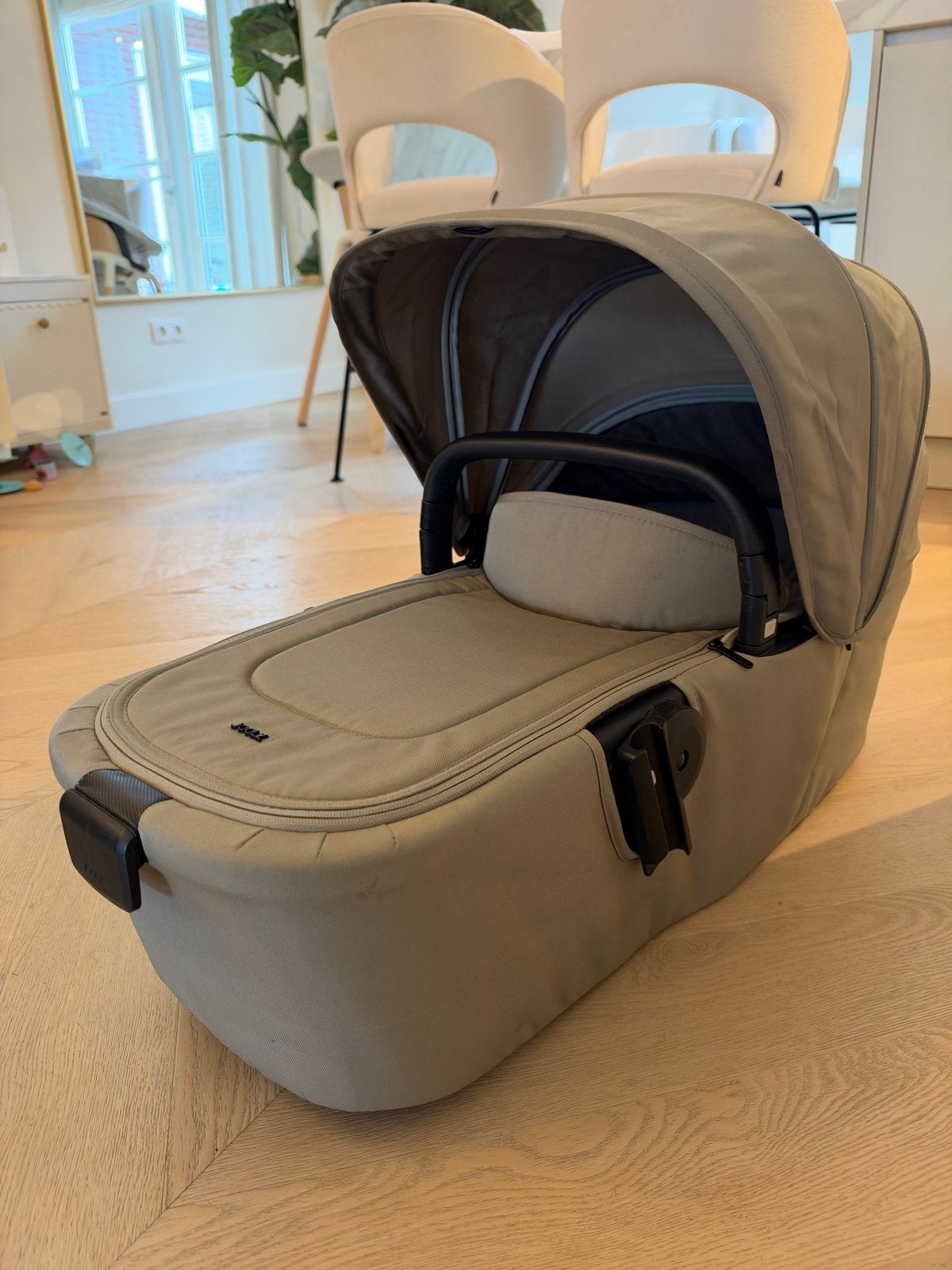 Joolz Aer reiswieg, Ophalen of Verzenden, Zo goed als nieuw, Met reiswieg, Kinderwagen