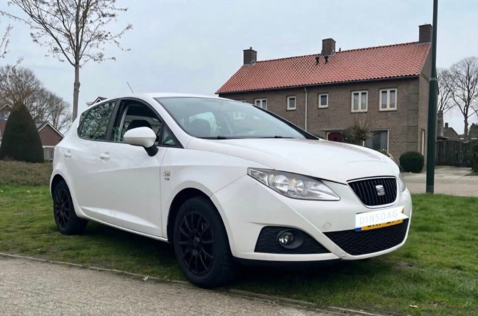 Seat ibiza tsi sport 105pk lage kilometerstand, Auto's, Seat, Particulier, Te koop