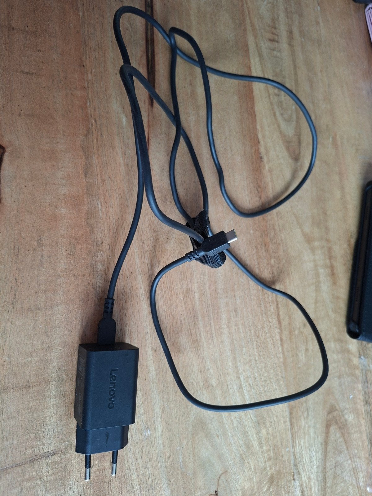 Lenovo 65W GaN USB-C Oplader met EU-stekker, Computers en Software, Laptop-opladers, Ophalen of Verzenden