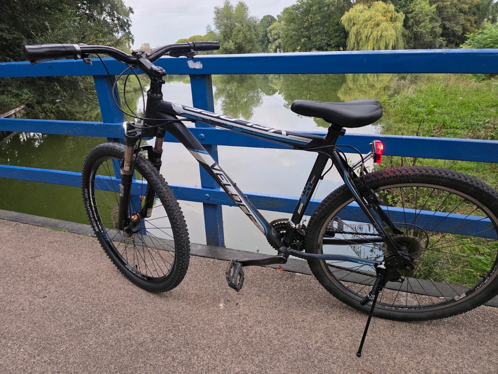 Veloce Mountainbike - Zo goed als nieuw, Overige merken, Hardtail, Heren, Ophalen of Verzenden