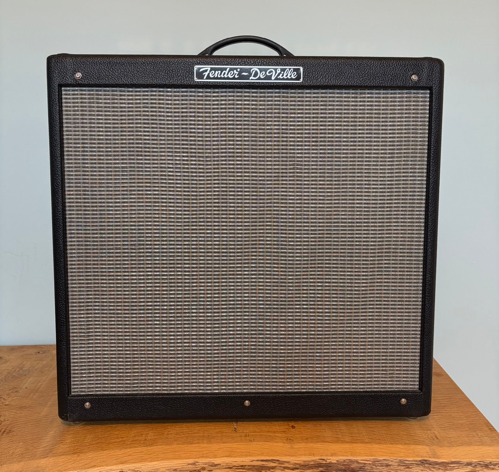Fender Hot Rod Deville 410 - buizenversterker, Muziek en Instrumenten, Ophalen, Gebruikt, Gitaar, 50 tot 100 watt