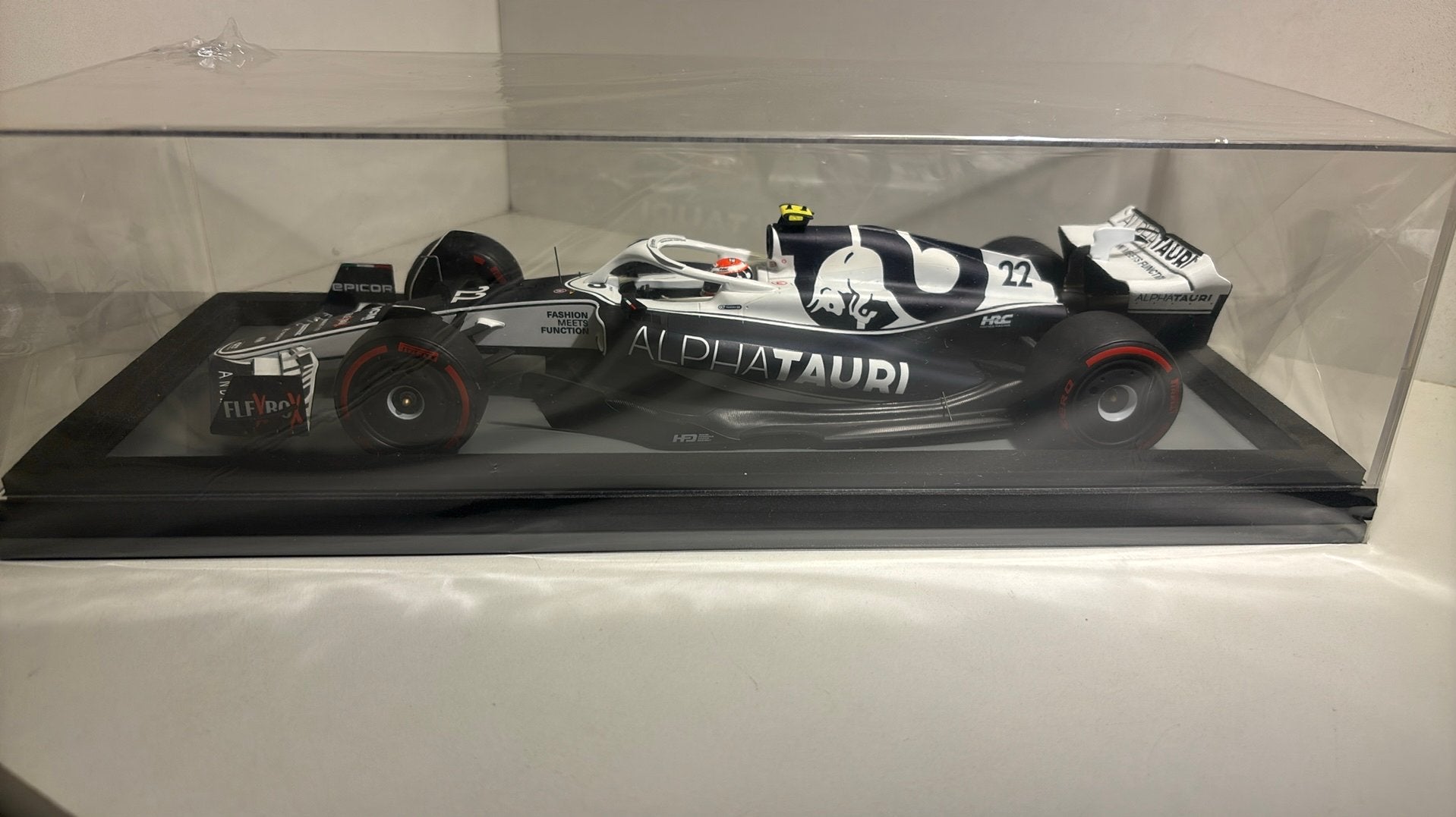 F1 alpha tauri at03 8th bahrain 2022 spark 1.18, Ophalen of Verzenden, A, A, A