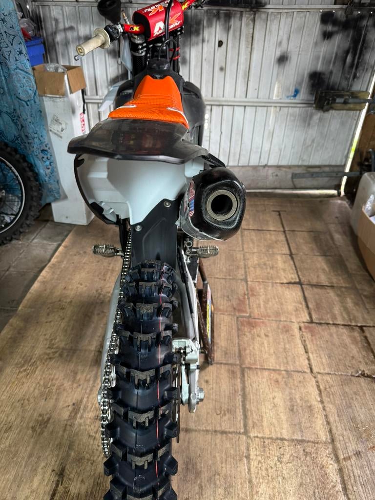 KTM 450cc 2025, Particulier, Enduro