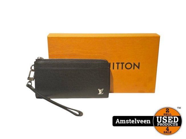 Louis Vuitton M69409 Zippy Dragonne Black 2022, Louis Vuitton, Gebruikt, Support@louisvuitton.com, 2 Rue du Pont Neuf
75001 Paris
France