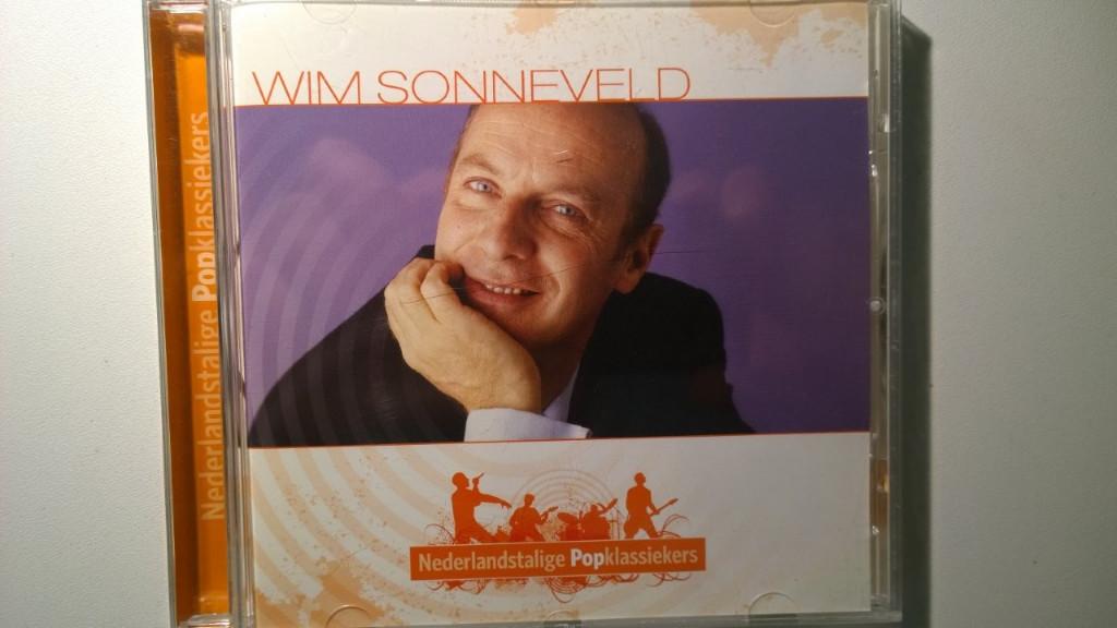 Wim Sonneveld - Nederlandstalige Popklassiekers, Ophalen of Verzenden, Zo goed als nieuw, Pop