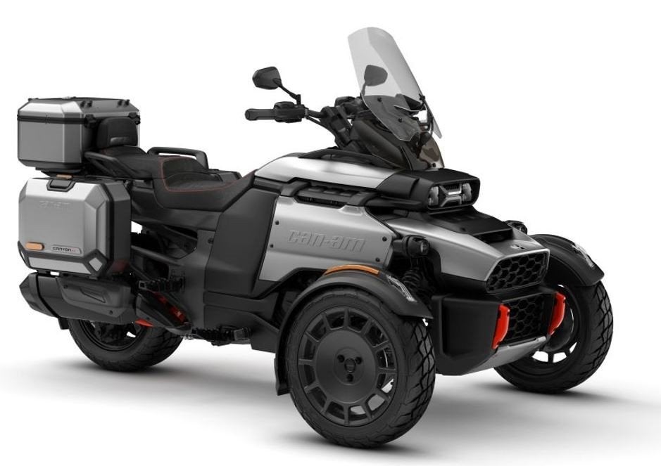 CAN-AM CANYON XT (bj 2026), BRP Benelux, Infobrpbenelux@brp.com, Meer dan 35 kW, Oktrooiplein 1/ bus 402
9000  Gent, BE