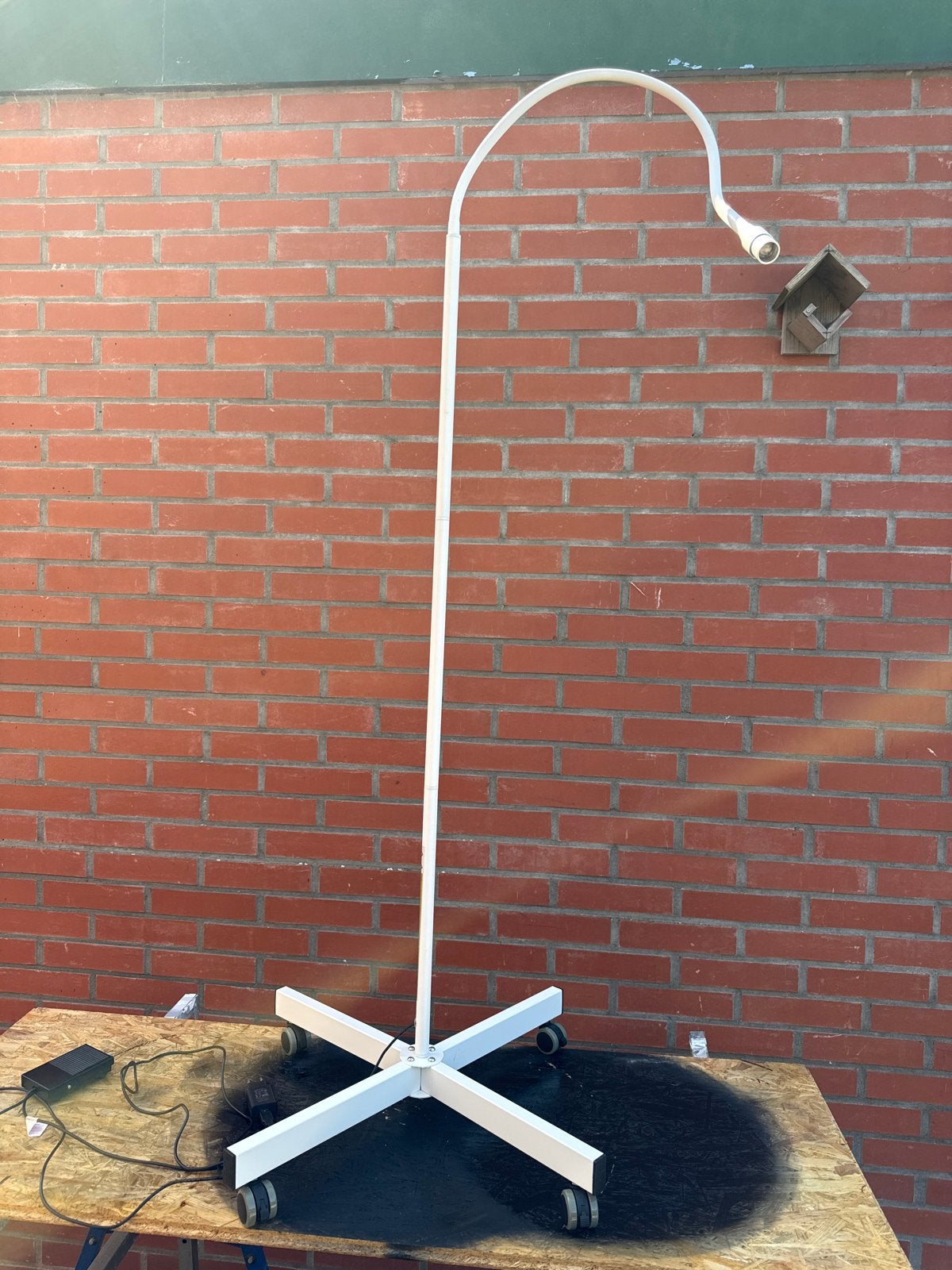 Aura Monaco LED Wimper Extension Lamp - Z.g.a.n., Ophalen of Verzenden, Zo goed als nieuw