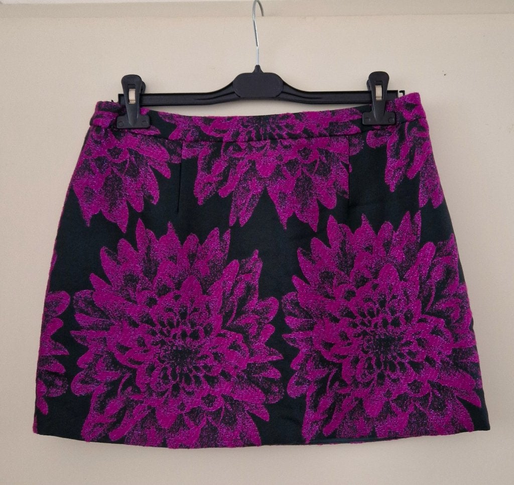 Rok zwart/roze Steps maat 38 (NIEUW) e, Kleding | Dames, Rokken, Maat 38/40 (M), Zwart, Nieuw, Ophalen of Verzenden