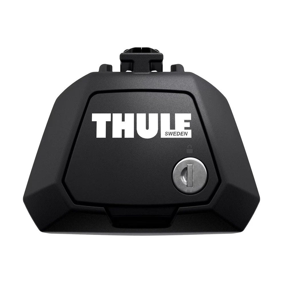 Thule Evo Raised Rail 7104 (4Stuks), Auto diversen, Ophalen of Verzenden, Zo goed als nieuw