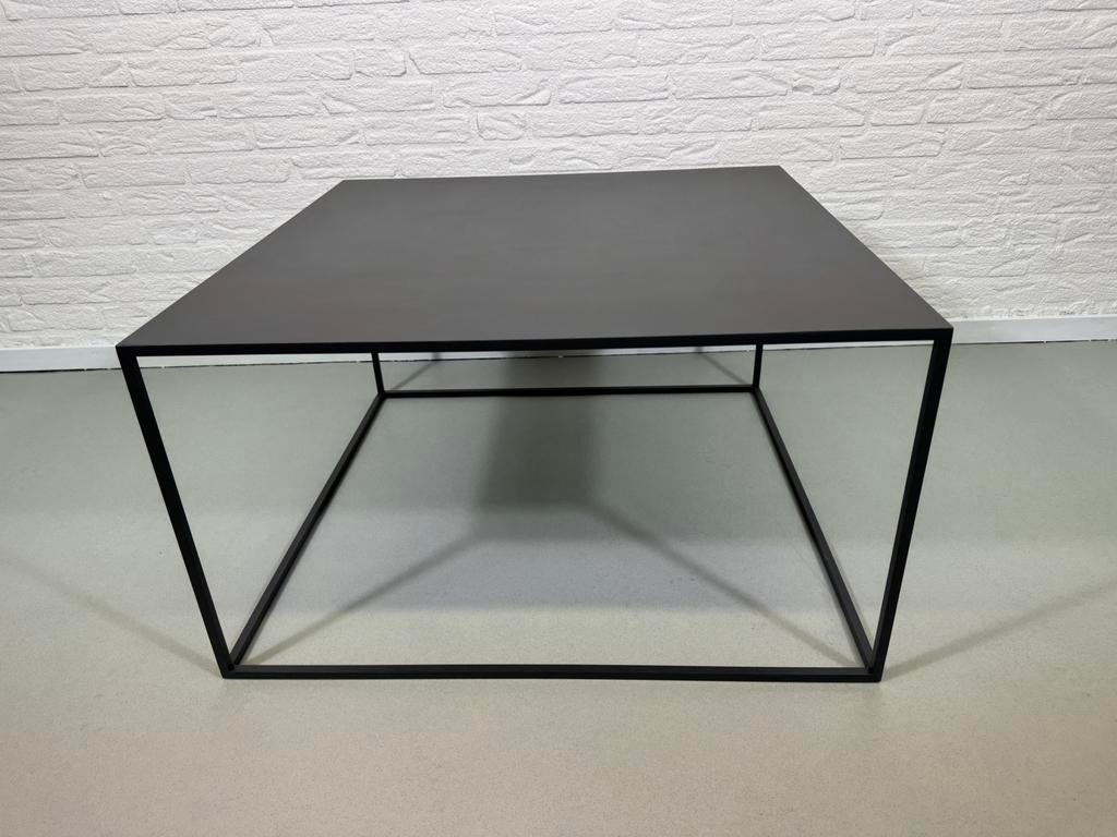 Metaform Salon tafel, Huis en Inrichting, Tafels | Salontafels, 100 tot 150 cm, Zo goed als nieuw, Minder dan 50 cm, Rechthoekig