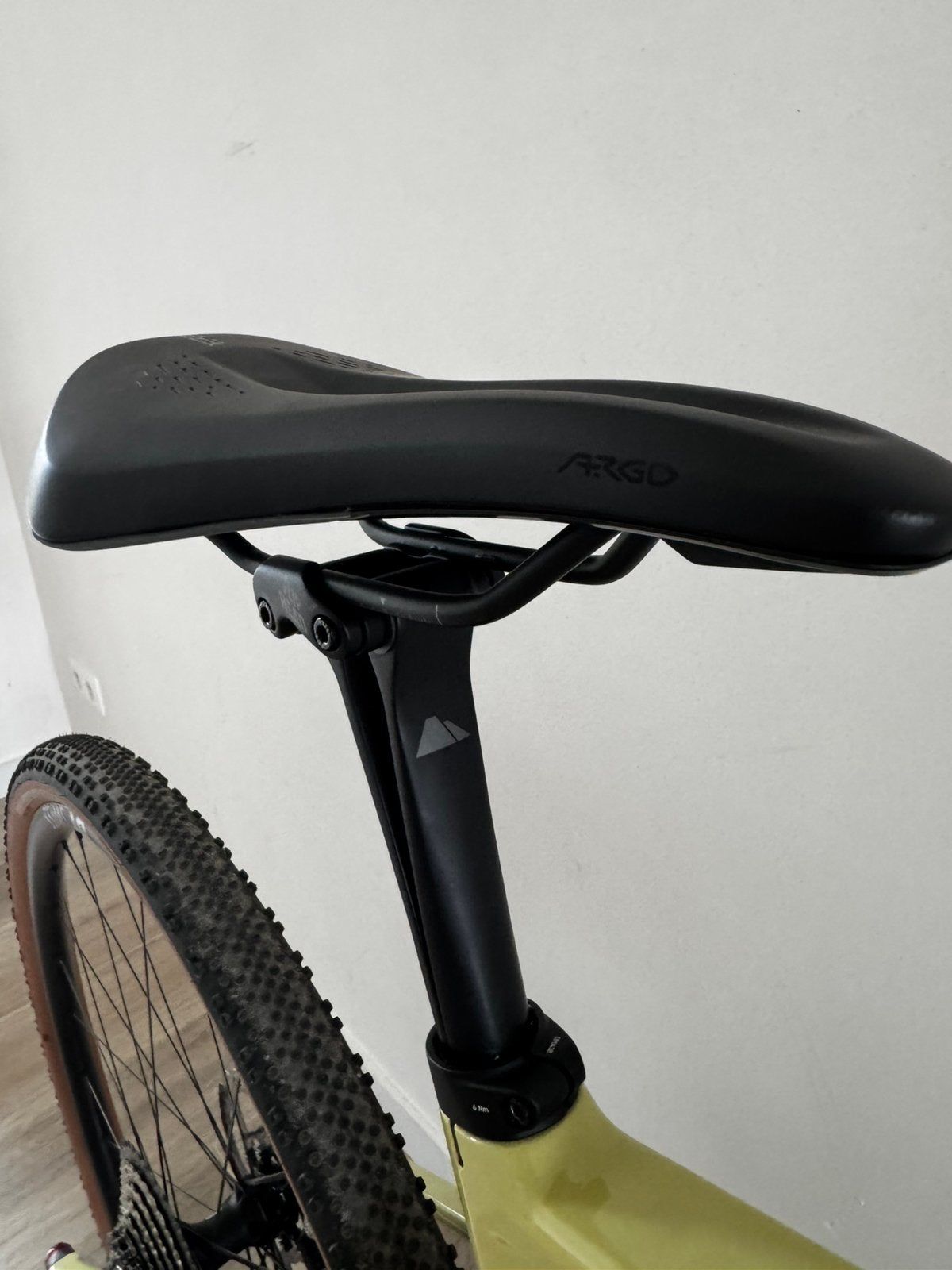 Foto 12 van Canyon Grizl:ONfly CF7–Carbon E-Gravelbike (S)