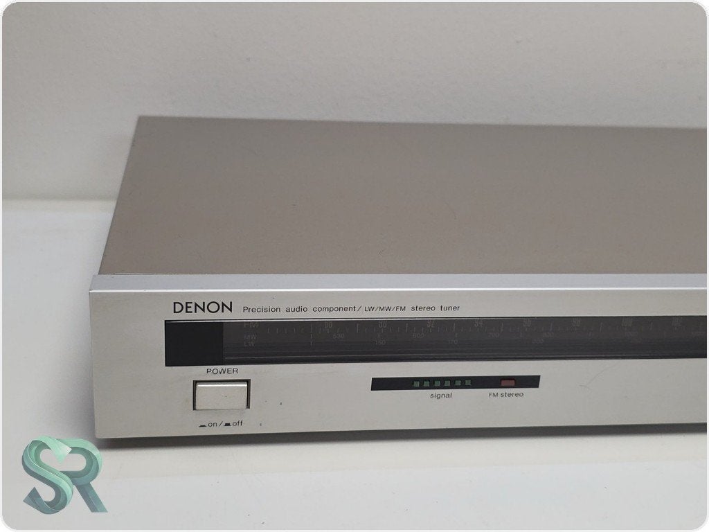 Denon TU-710, Gebruikt, ., Ophalen of Verzenden, .