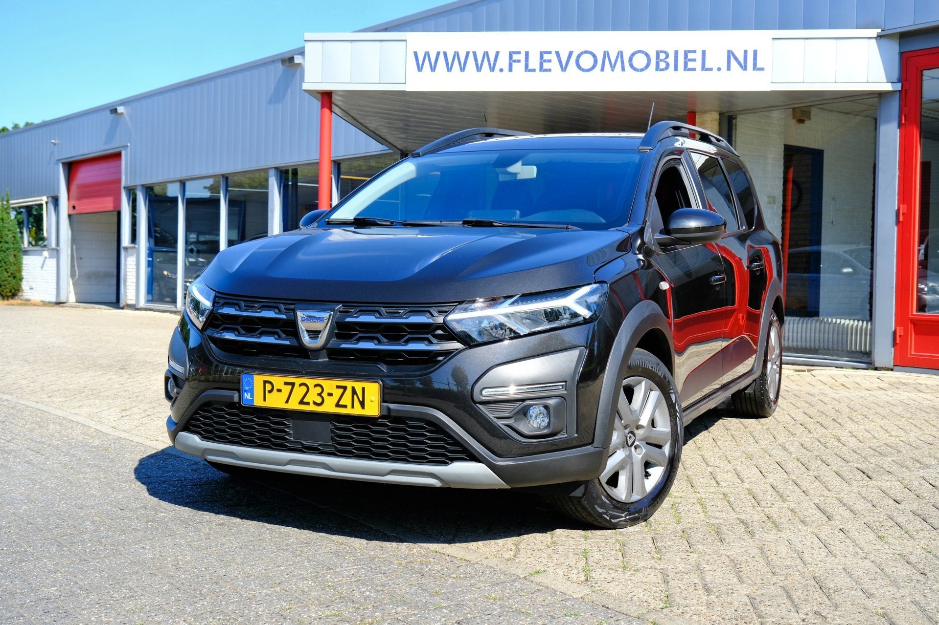 Dacia Jogger