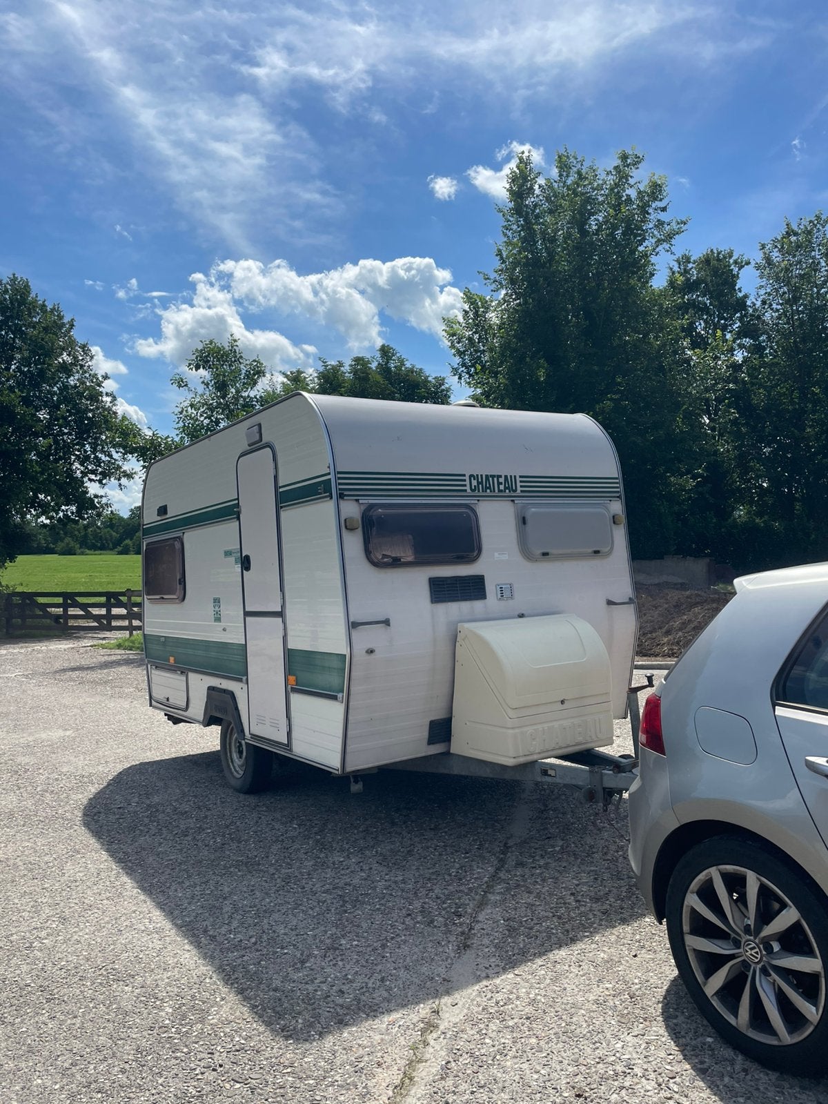 Festival caravan te koop!, Drie personen of meer, Meerdaags