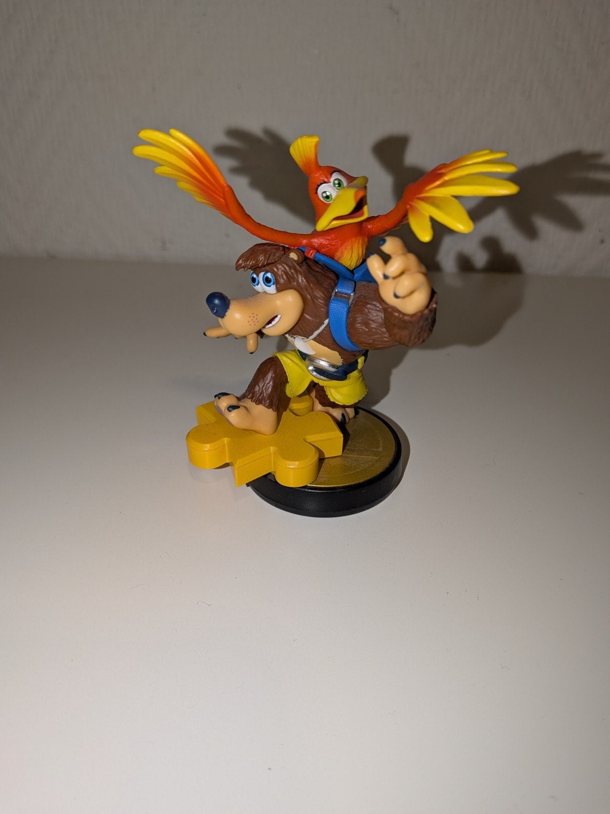 Banjo-Kazooie Amiibo - Super Smash Bros. Collectible, Ophalen of Verzenden, Nintendo, Zo goed als nieuw