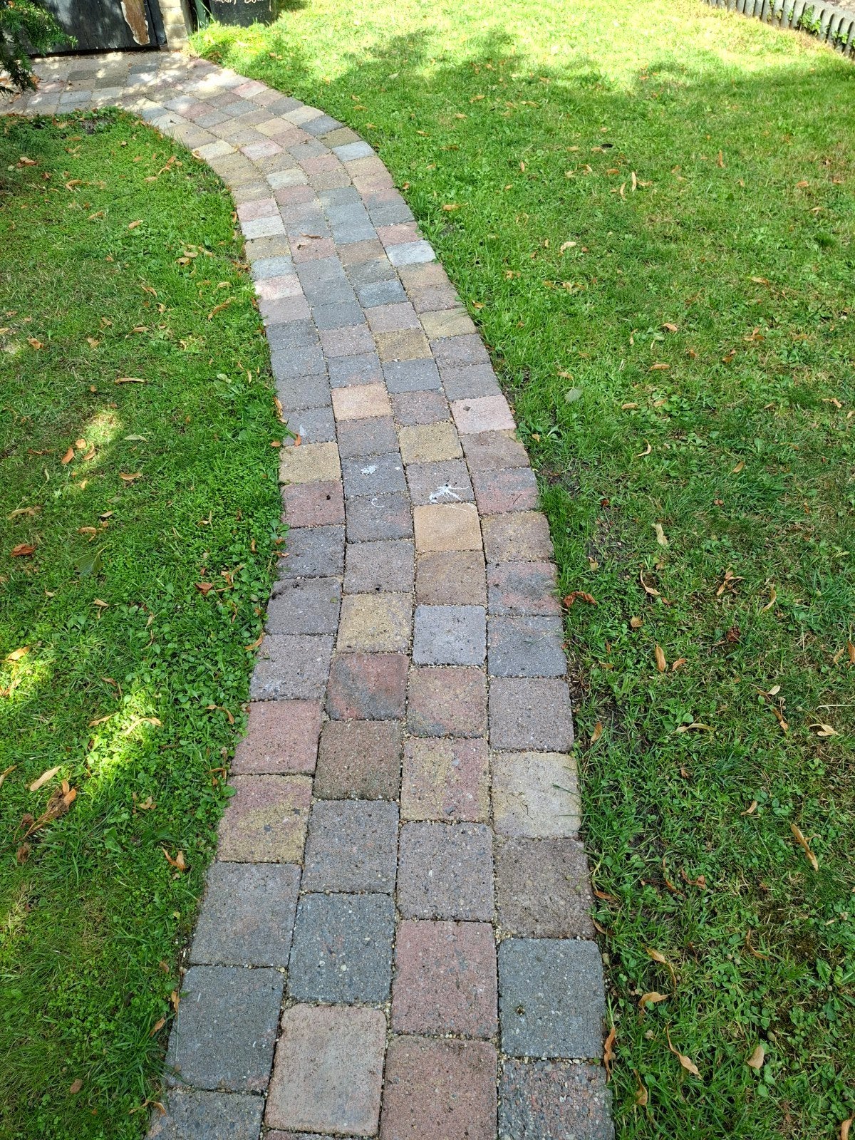 Tuinpad  stenen, Tuin en Terras, Grind, Keien en Split, Ophalen